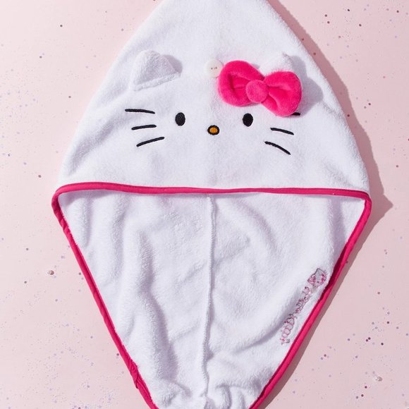 *** SOLD *** Hello Kitty 1pc Reusable Hair Drying Cap - Picture 6 of 8